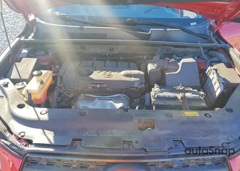 2012 Toyota Rav4 z USA, uszkodzony, nr VIN JTMZF4DV2CD032383